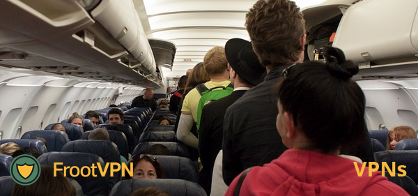 Use VPN: How Not to “Get Hacked” During Your Plane Ride