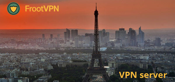 FrootVPN Adds a New VPN Server Location in France