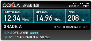 Speed VPN of Brazil Speed VPN of Brazil