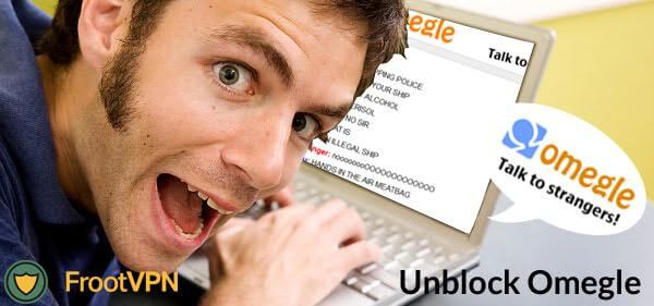 How to Easily Unblock Omegle?